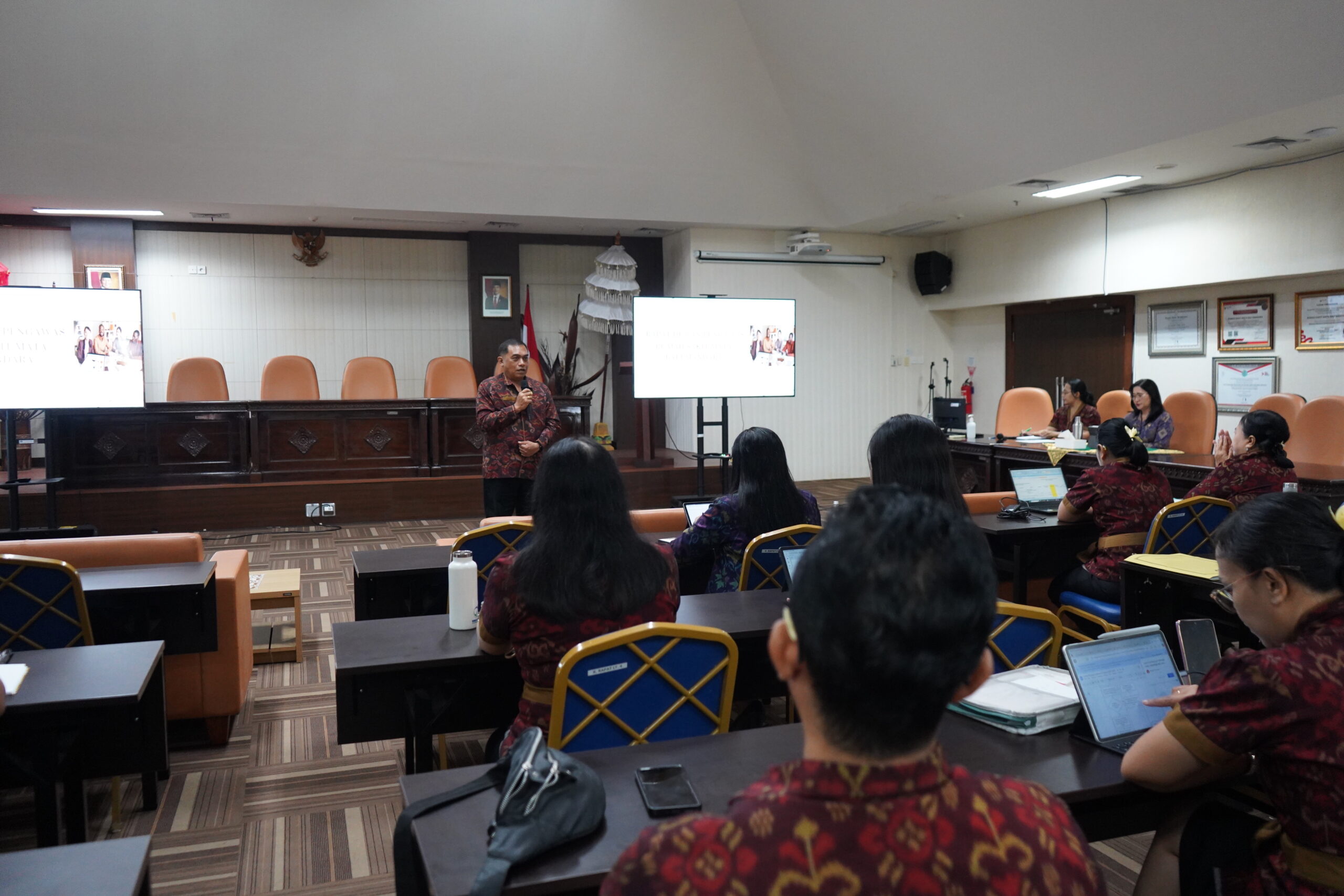 Rapat Dewan Pengawas